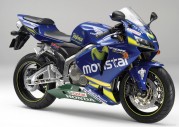 Honda CBR600RR Movistar